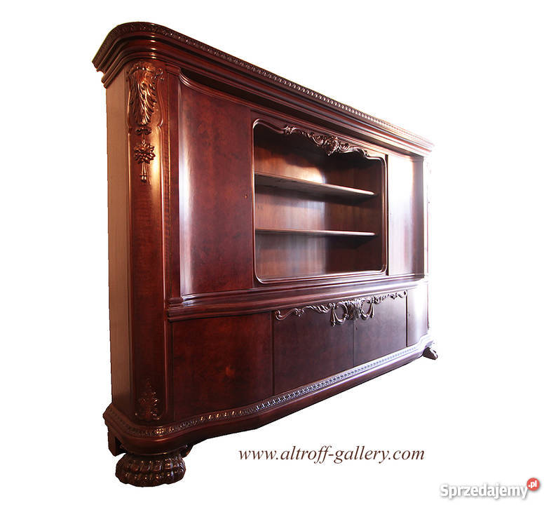 Komplet gabinetowy konserwacji z 1920 roku Wrocław