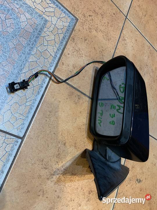 Lusterko lewe 5 pin BMW E39 0117351 Margonin