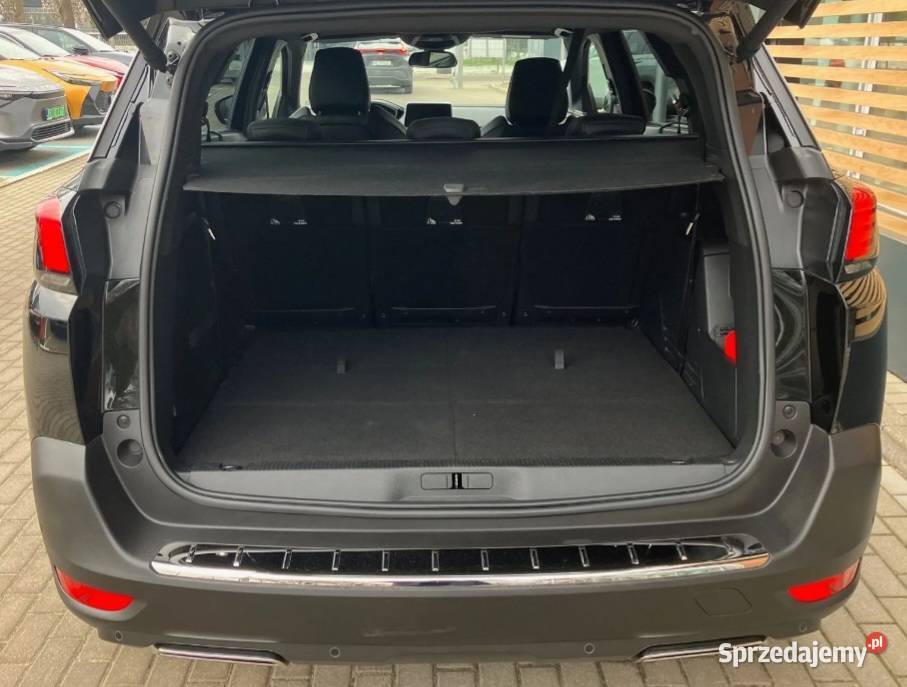 Peugeot 5008 GT Kalisz sprzedam