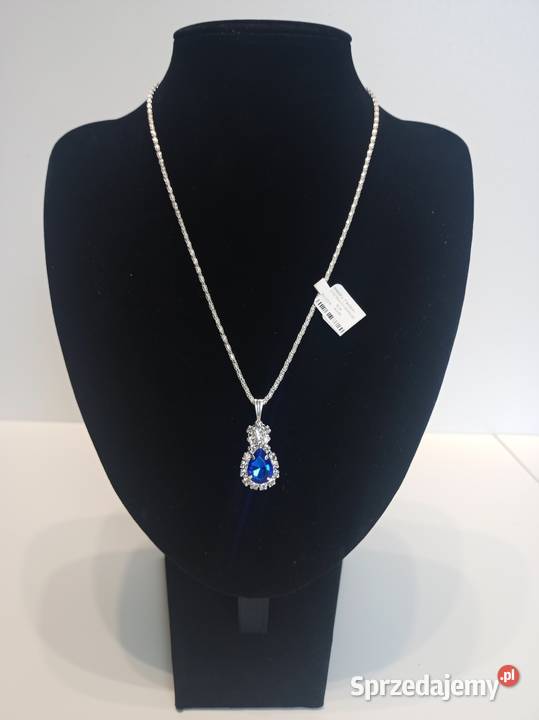 łańcuszek kolczyki bransoletka Galanteria i dodatki Lędziny