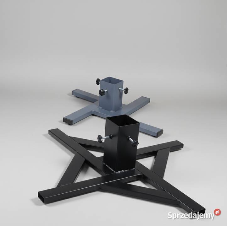 Stojaki duże 80x80 masywny i ciężki stojak na Zamość