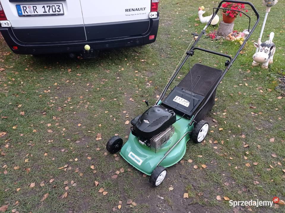 Silnik do kosiarki BRIGSS STRATTON 45 Stara Dzierżoniów