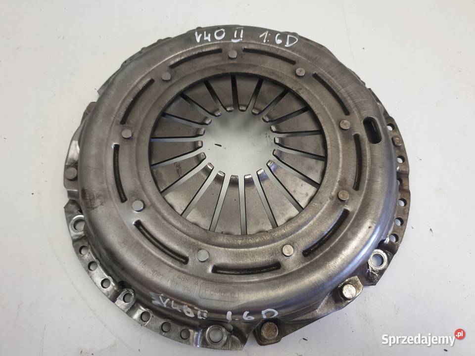 Volvo V40 II 16 D2 SPRZĘGŁO Tarcza docisk osobowe Chełm