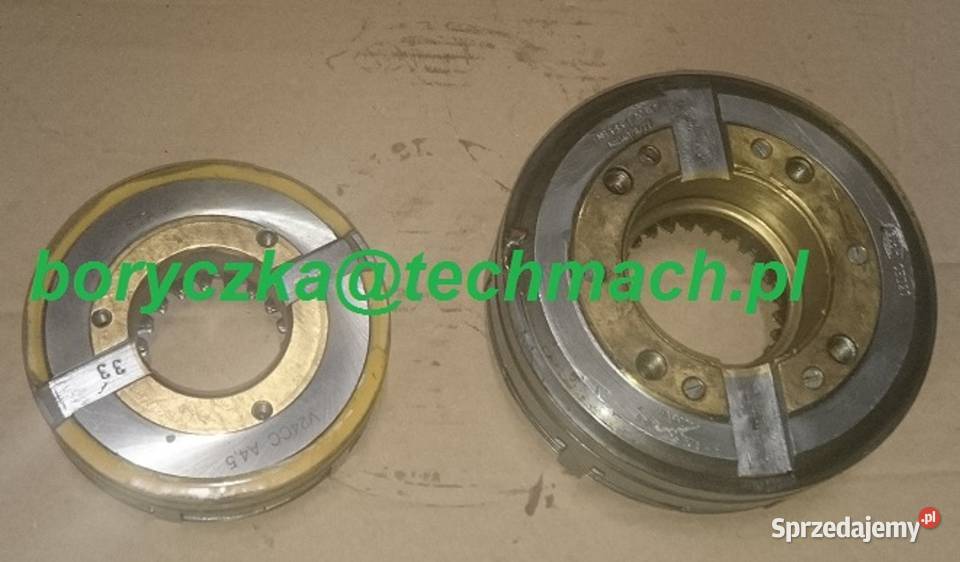 Sprzęgło FTA9s sprzęgła FTA20s 601273539 Wieruszów sprzedam