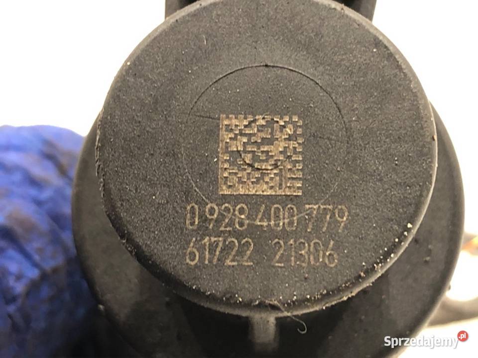 REGULATOR CIŚNIENIA PALIWA PEUGEOT 208 I