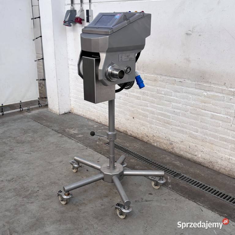 DETEKTOR METALU LOMA IQ3 Pipeline 1 Produkcja lubelskie Zamość sprzedam