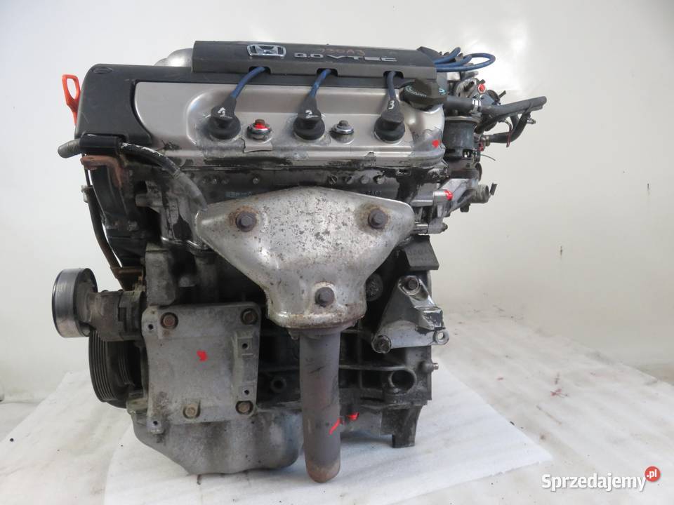 SILNIK HONDA ACCORD VI 30 V6 VTEC J30A1 200