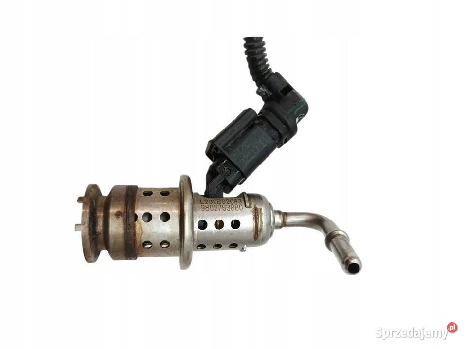 WTRYSKIWACZ 9802763880 ADBLUE Citroen C3 III Wtryskiwacze