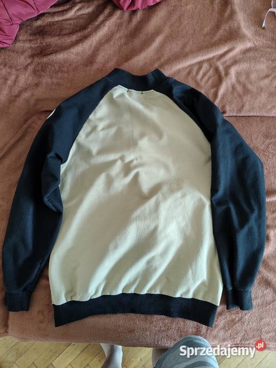 Męska bluza bez kaptura Łask