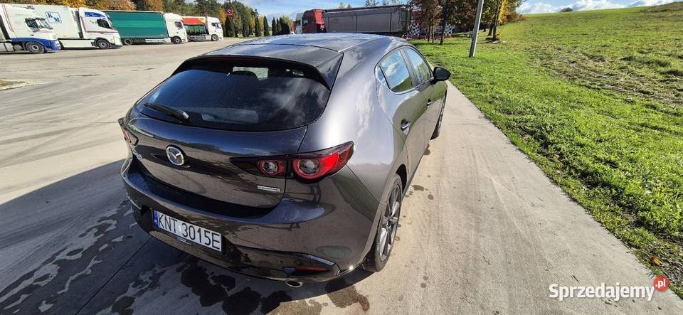Mazda 3 Spytkowice