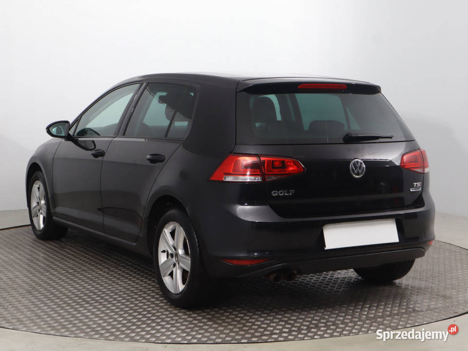 VW Golf 14 TSI Volkswagen Bielany Wrocławskie