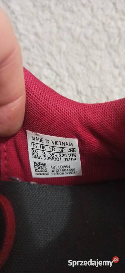 Adidas Cloudfoam Racer TR Adidas Zielona Góra