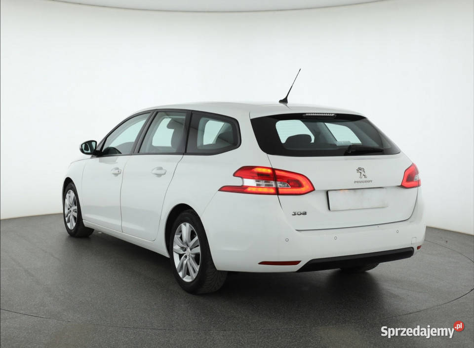 Peugeot 308 15 BlueHDi Piaseczno