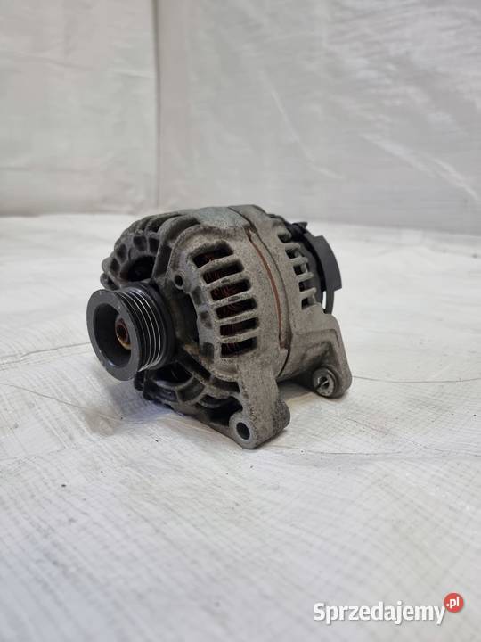OPEL CORSA D 12 16V alternator 0124425057 Układ elektryczny silnika