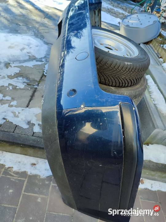 zderzak tył mondeo mk3 kombi 2004 lakier e2 Kotomierz