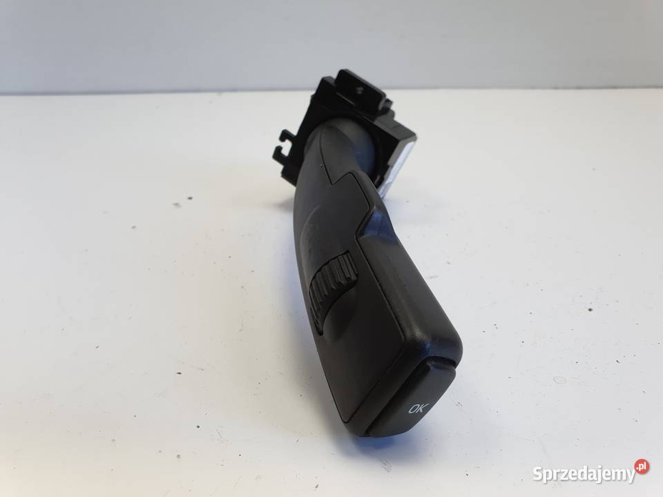 Volvo S60 II V60 lift MANETKA KIERUNKOWSKAZÓW Wyposażenie wnętrza Janów sprzedam