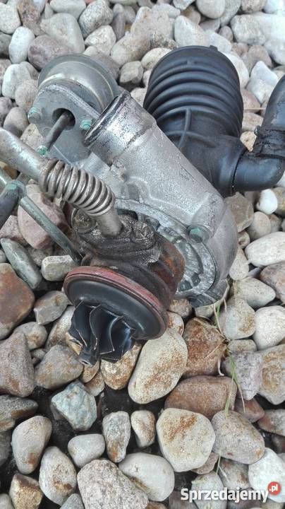 Ope Zafira VEctra 20 Dti 99r Turbina wielkopolskie Zbiersk