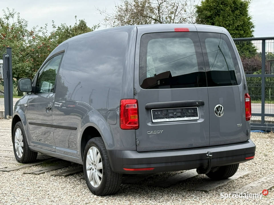 Volkswagen Caddy super stanmotylez Niemiec klimatyzacja Dąbrowa sprzedam