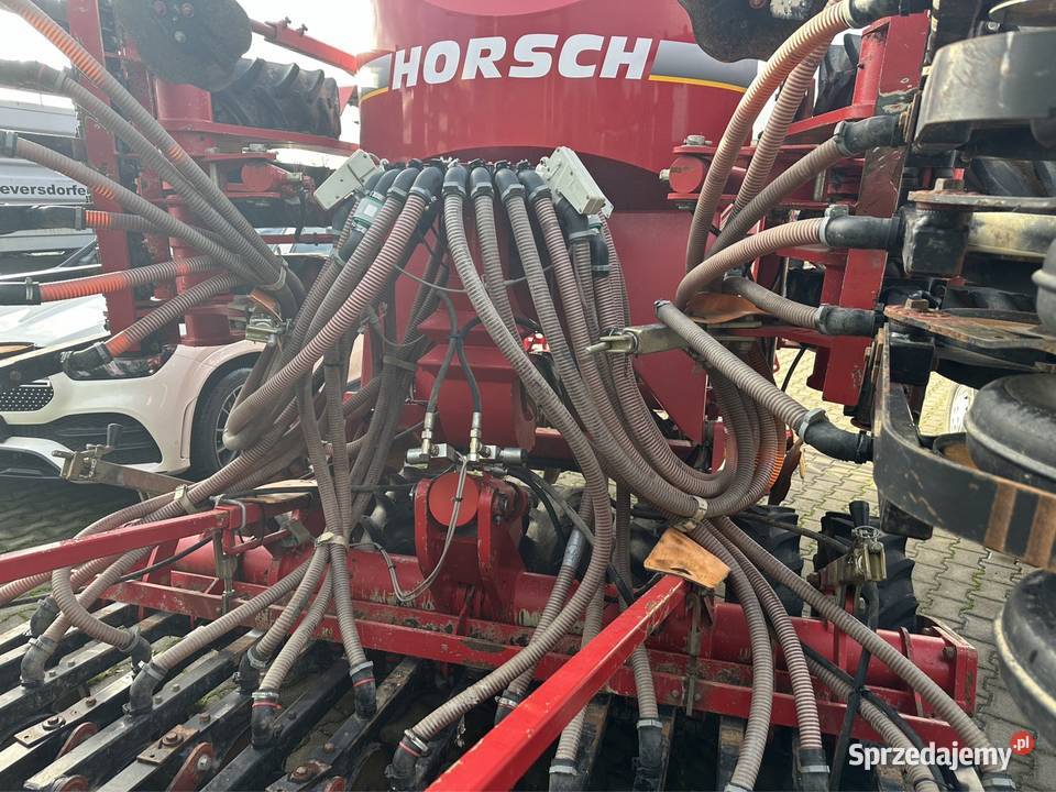 Agregat uprawowo siewny Horsch Pronto 4DC Brzeźnik