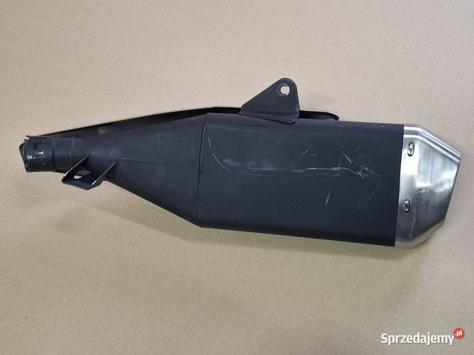 HONDA NC750X NC 750X WYDECH TŁUMIK ORYGINAŁ HM