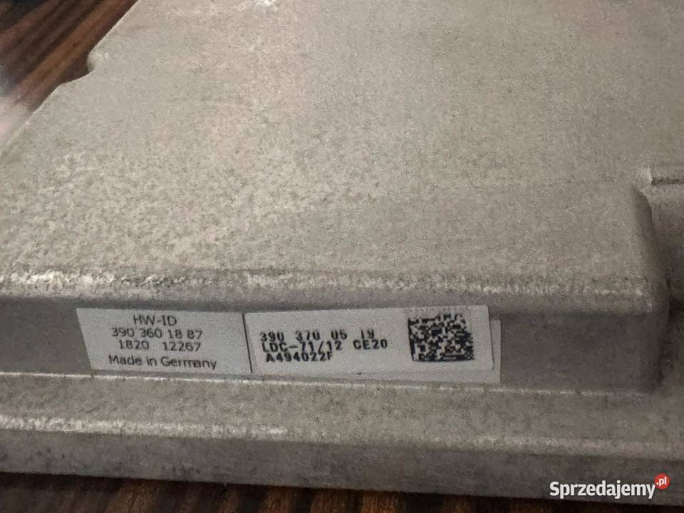Sterownik LDC7112 CE20 CONTROLLER Linde sprzedam