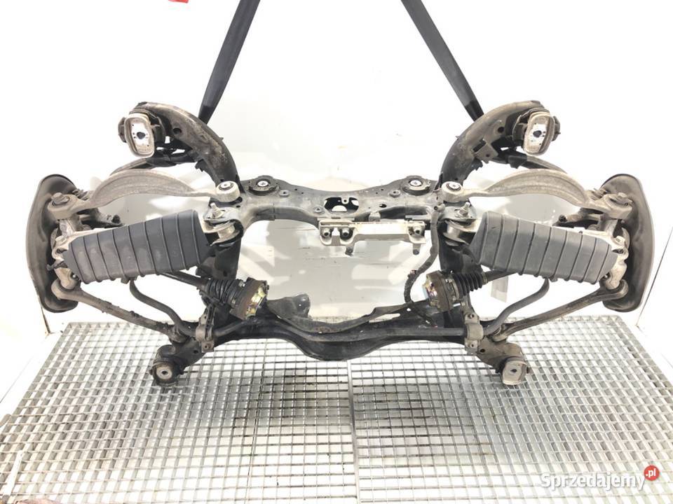 BELKA TYŁ AUDI A6 C8 Kombi TYLNA ZAWIESZENIA sprzedam