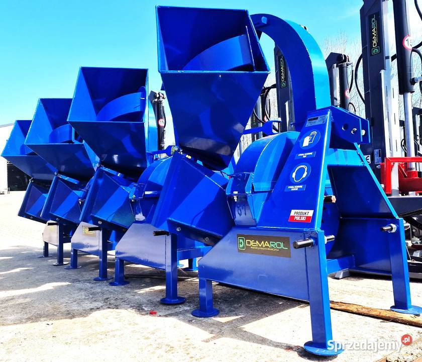 Rębak Tarczowy do Gałęzi R13 DEMAROL Nowy Dwór Mazowiecki