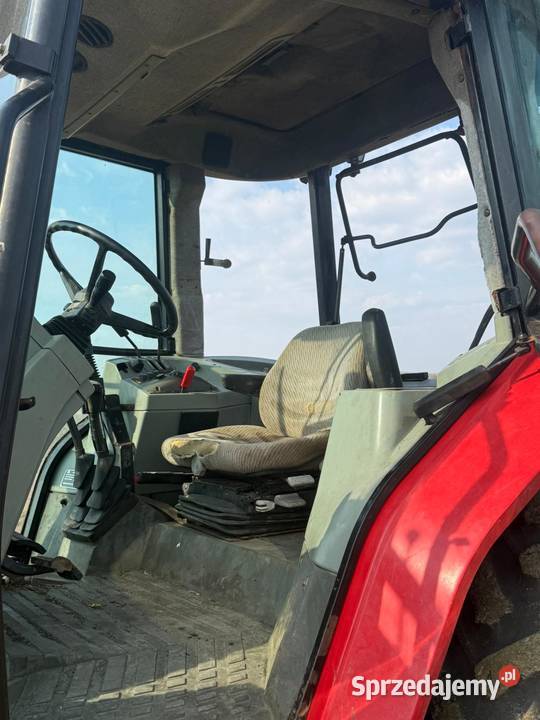 Massey Ferguson 6130 85 TUR Działyń sprzedam