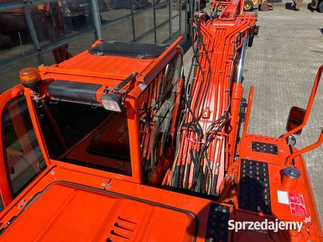 Koparka kolowa Hitachi ZX 170W5B tez Leasing Warszawa