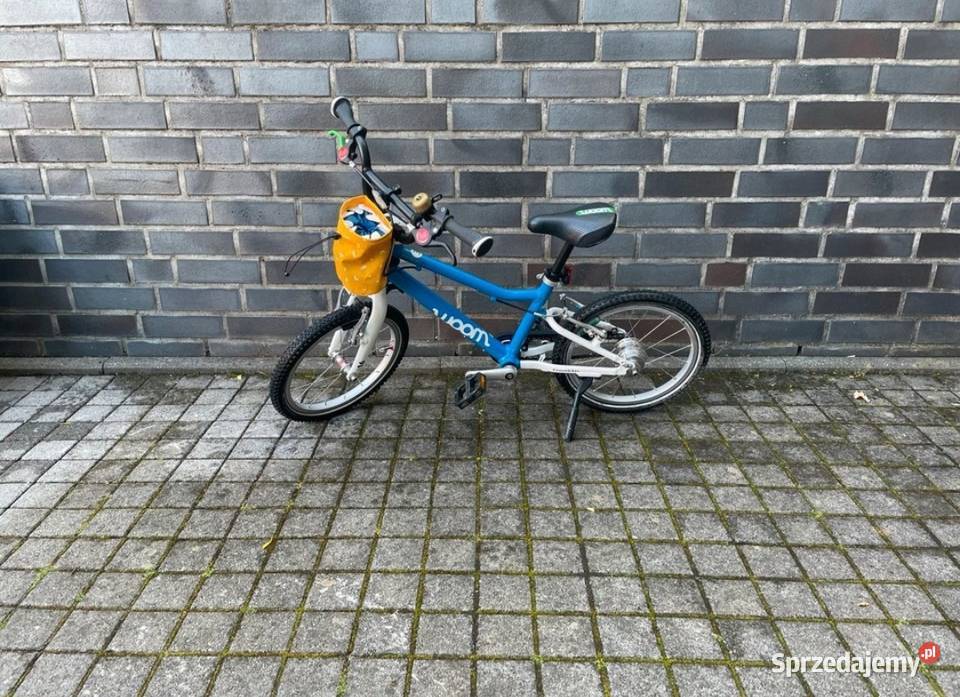 Woom3 automagic aluminowa Rowerki Wrocławice