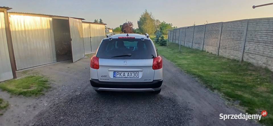 Peugeot 207