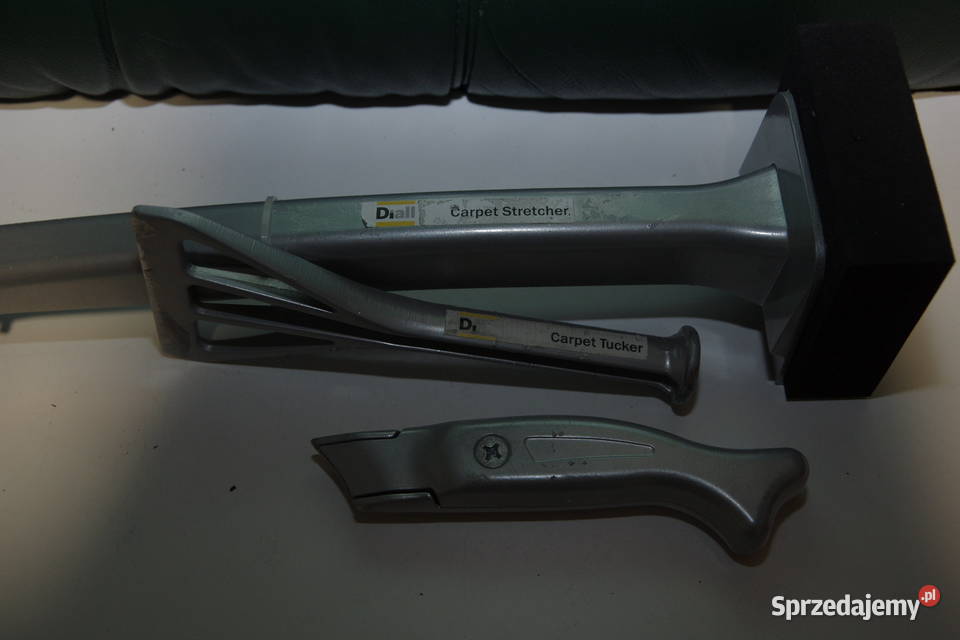 Zestaw do układania wykładziny Bielsko-Biała