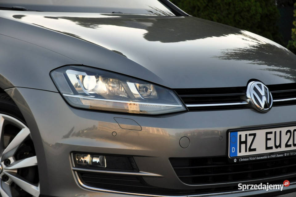 Volkswagen Golf ASR (kontrola trakcji) mazowieckie