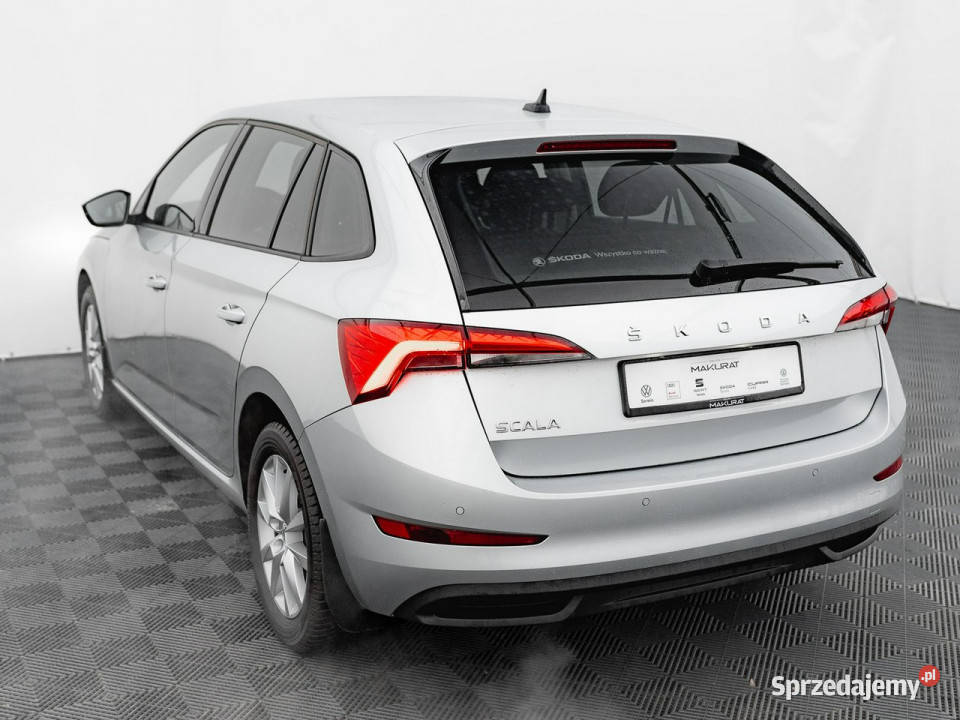 koda Scala DW7UK5710 TSI Ambition Czcof LED Gdańsk sprzedam