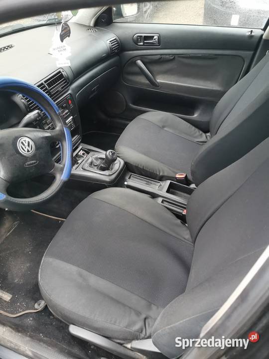 sprzedam vw passat b5 16 benzyna klima kombi Bytom