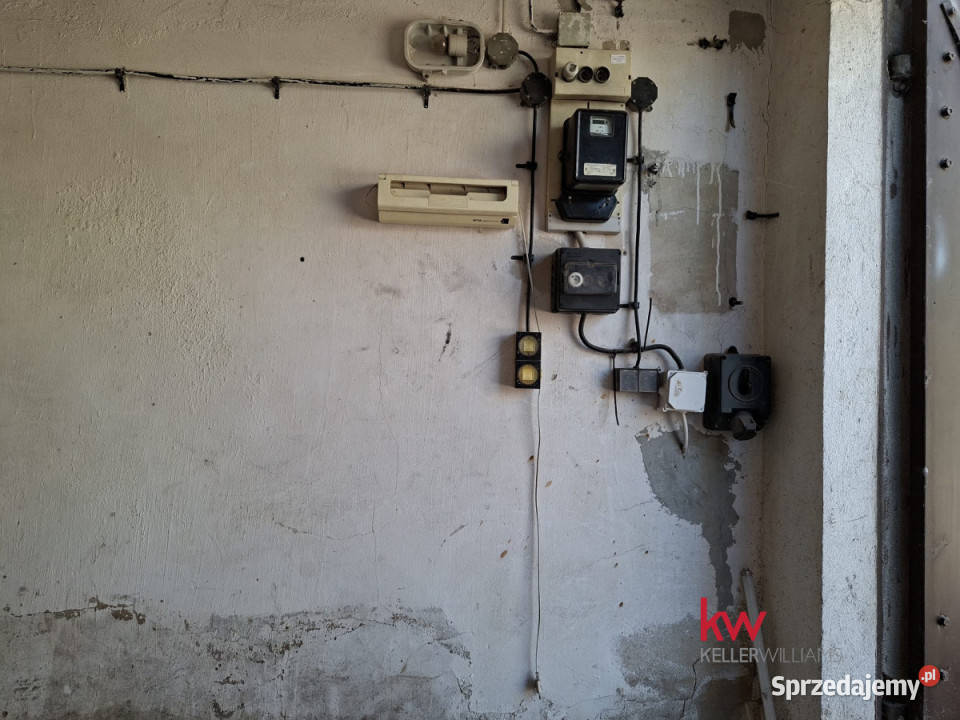 Garaż 16m2 Poznań Michała Barzyńskiego wielkopolskie