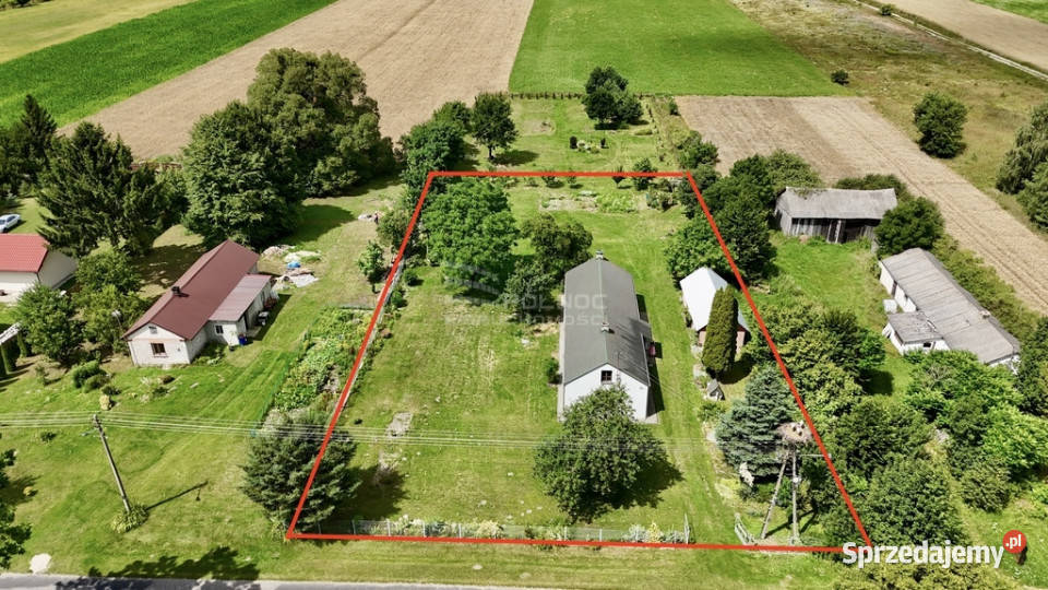 Siedlisko w Michałówce 87m2 z działką 20 arową węglowe