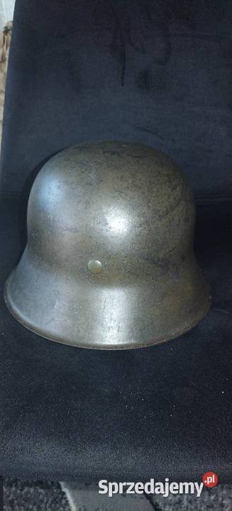 Hełmy niemieckie M35 M42