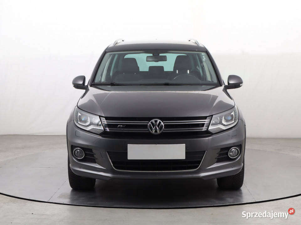 VW Tiguan 20 TSI benzyna Katowice sprzedam