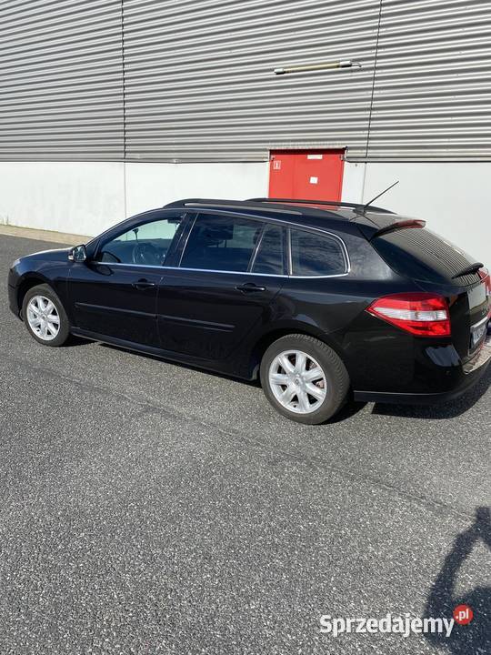 Renault Laguna III Łódź