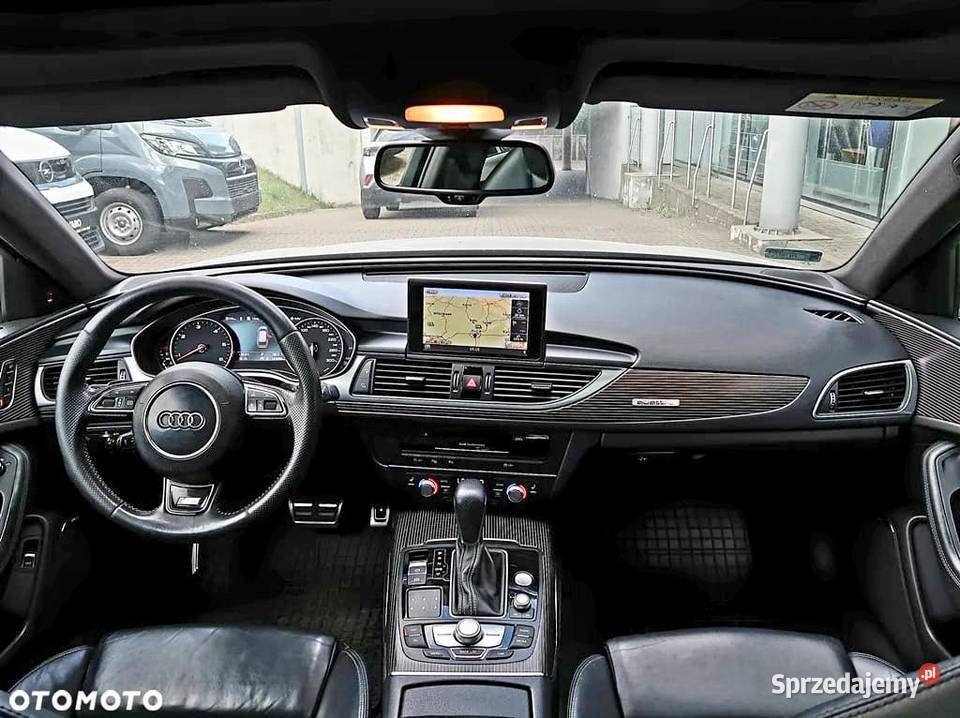 AUDI A6 C7 30L BITURBO COMPETITION diesel Konin