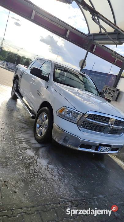Dodge Ram 57 Big Horn 5700cm3 Mysłowice