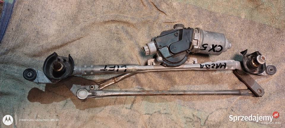Mechanizm wycieraczek przód Mazda CX5 lift Lubin