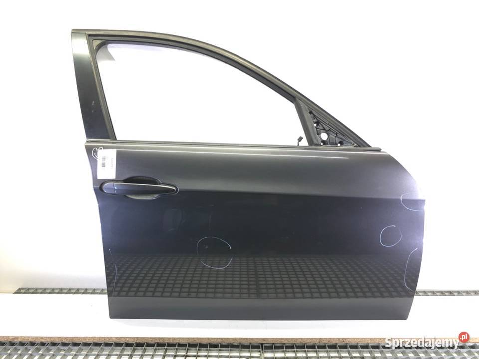 DRZWI PRAWY PRZÓD BMW E90 SedanLimuzyna 0412