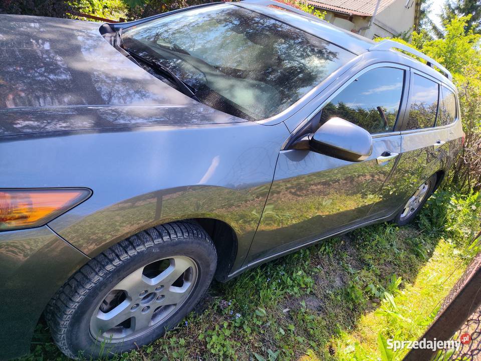 Honda Accord 8 Kozubszczyzna