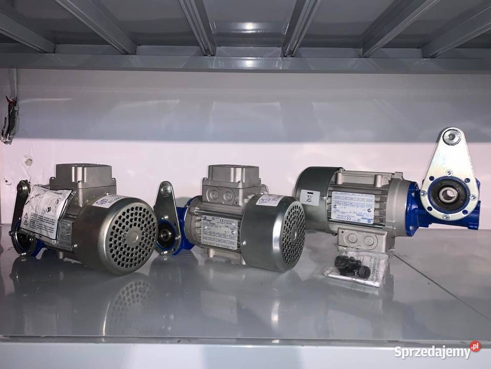 Motoreduktor Motovario TS63B 018 Kw mazowieckie Warszawa