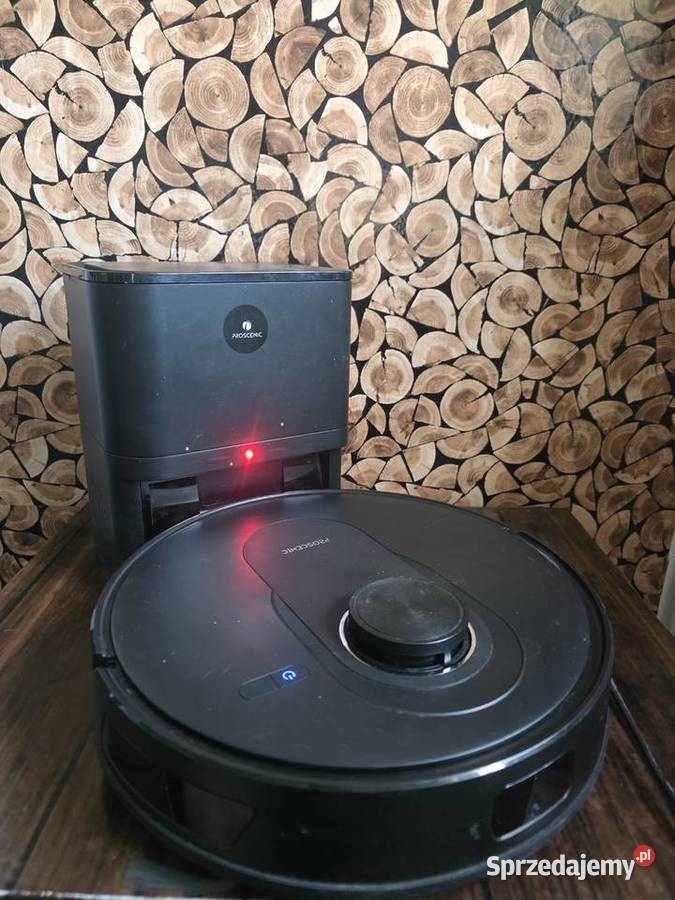 Robot sprzątający Proscenic Q8 ze stacją Biłgoraj sprzedam