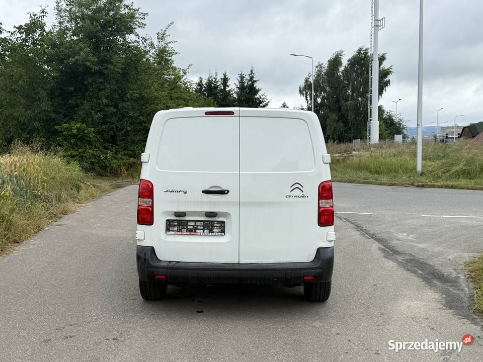 Citroen Jumpy 16 Krosno