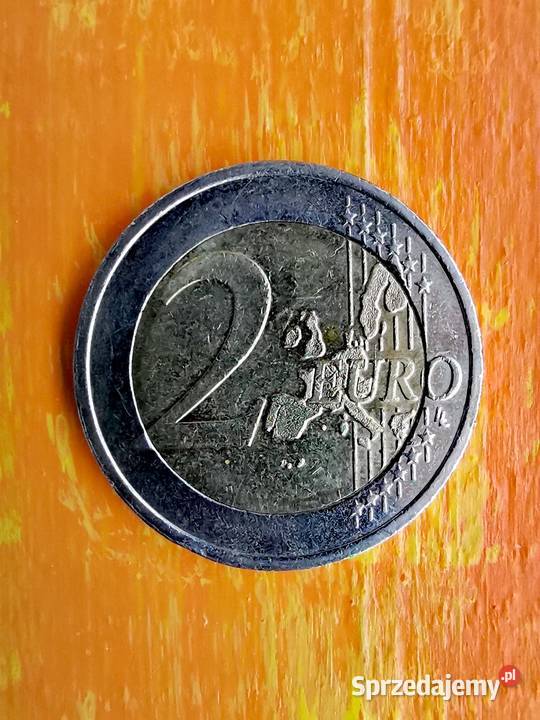 Luksemburg 2 Euro 2002 Utrecht Bime mazowieckie Ząbki