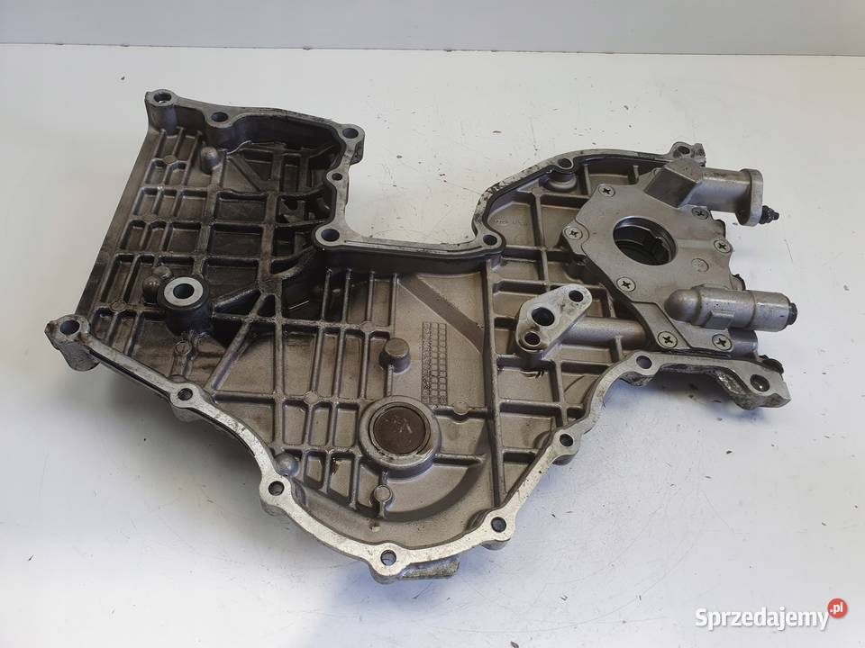 Hyundai Tucson III 17 CRDI OBUDOWA ROZRZĄDU Rudka